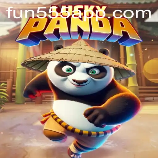 Descubra o Empolgante Mundo de LuckyPanda no fun555.com