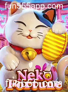 Descubra NekoFortune: O Jogo de Aventura Empolgante de fun555.com