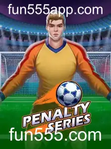 PenaltySeries: Experimente a Emoção do Jogo com Fun555.com