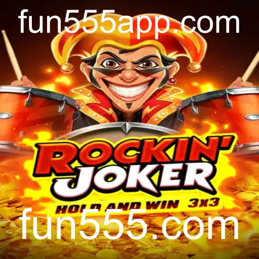 Descubra RockinJoker: Um Jogo Empolgante no Universo de Diversão da Fun555