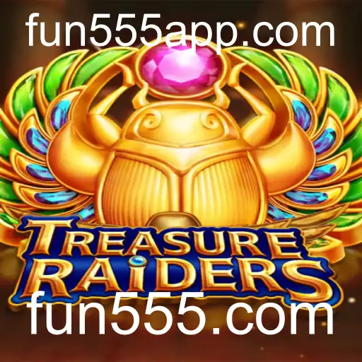 Descubra o Mundo Emocionante de TREASURERAIDERS