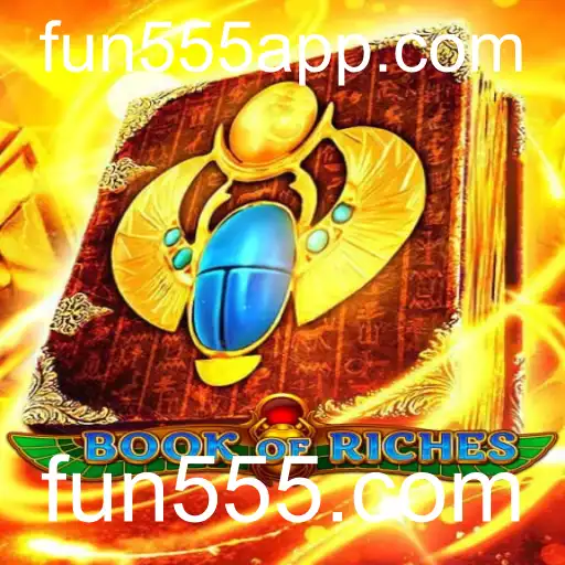 Descubra a Aventura com Book of Riches no fun555.com