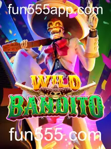 Explorando o Mundo do Jogo WildBandito no fun555.com